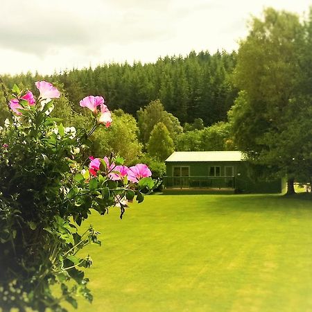 Glen Affric Holiday Park Cannich Ngoại thất bức ảnh