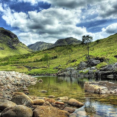 Glen Affric Holiday Park Cannich Ngoại thất bức ảnh