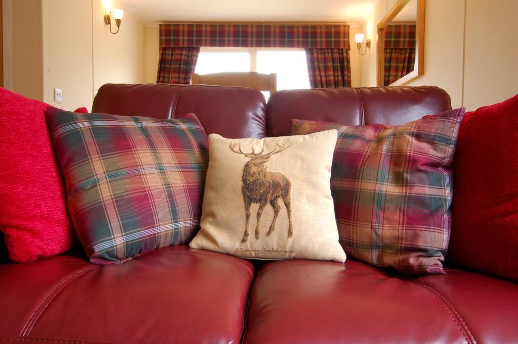Glen Affric Holiday Park Cannich Ngoại thất bức ảnh
