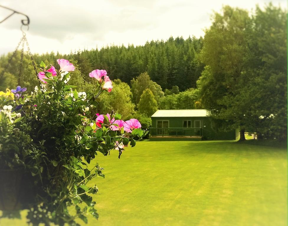 Glen Affric Holiday Park Cannich Ngoại thất bức ảnh