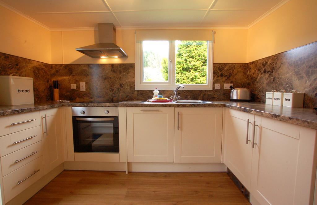 Glen Affric Holiday Park Cannich Ngoại thất bức ảnh