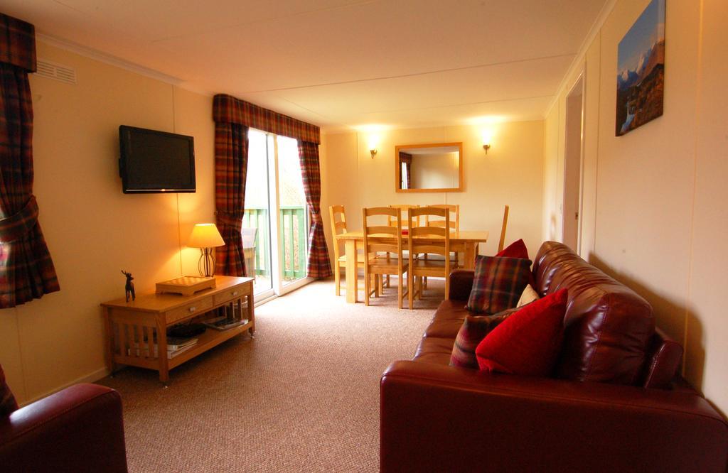 Glen Affric Holiday Park Cannich Ngoại thất bức ảnh