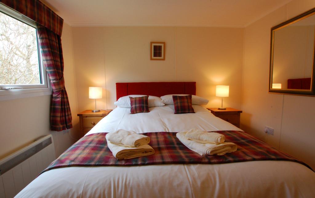 Glen Affric Holiday Park Cannich Ngoại thất bức ảnh