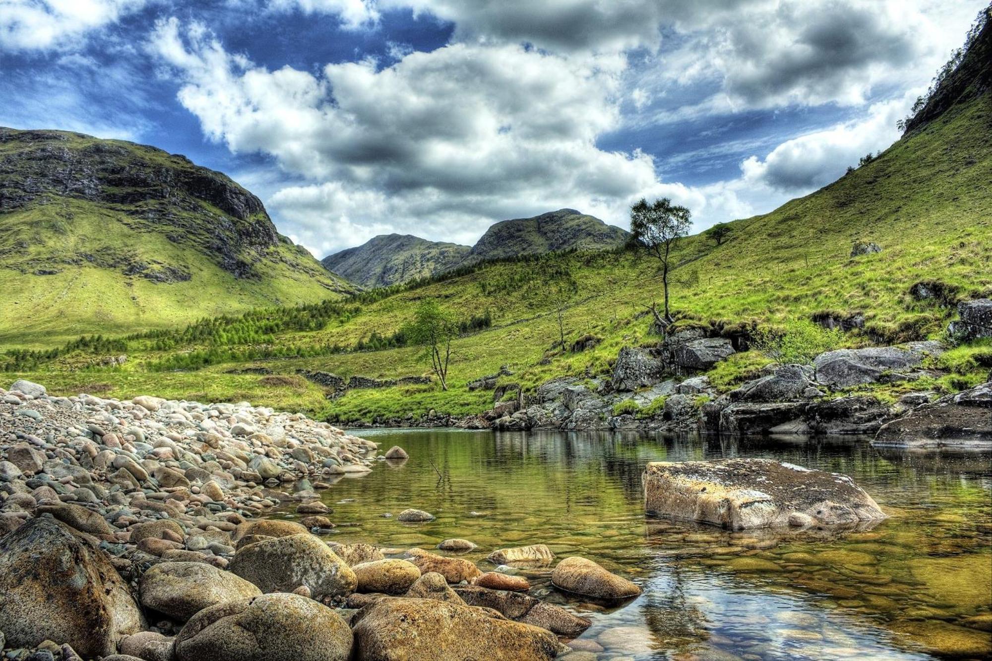 Glen Affric Holiday Park Cannich Ngoại thất bức ảnh