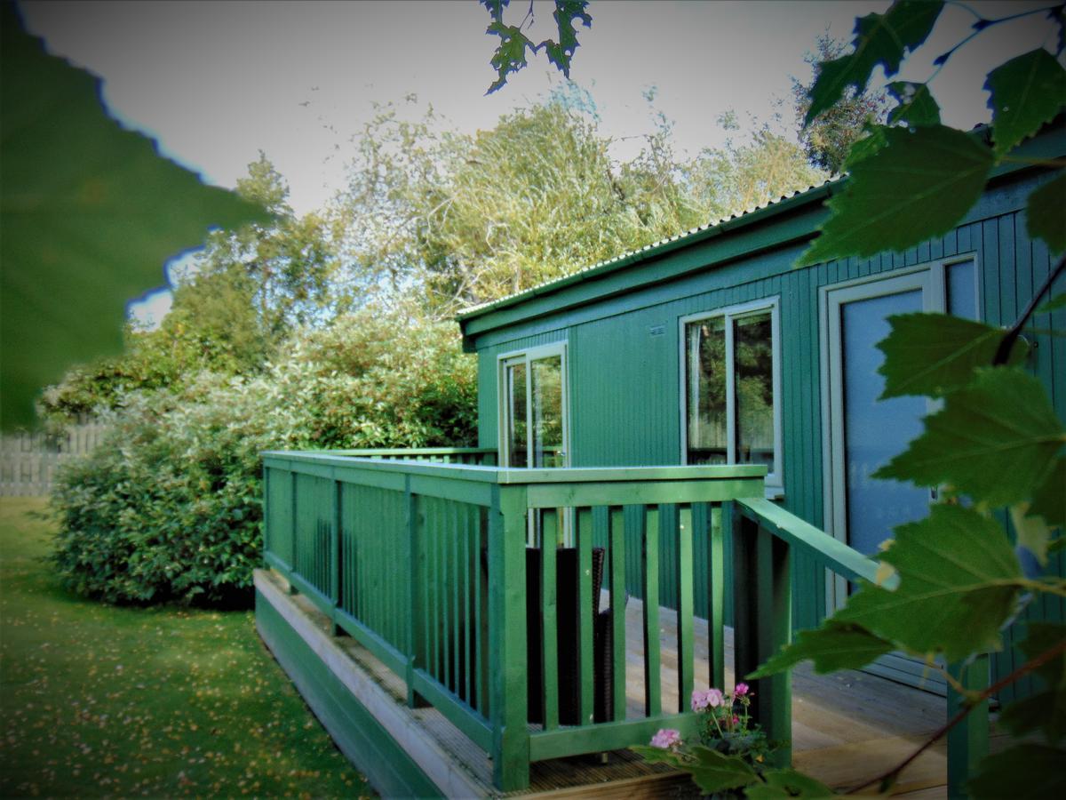 Glen Affric Holiday Park Cannich Ngoại thất bức ảnh