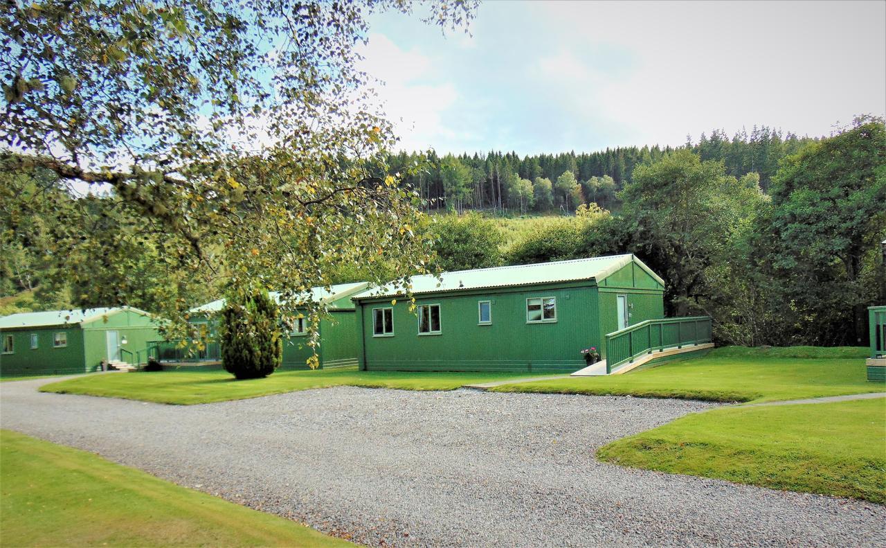 Glen Affric Holiday Park Cannich Ngoại thất bức ảnh