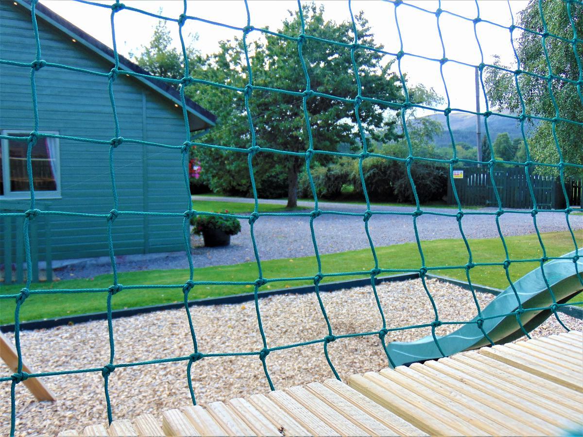 Glen Affric Holiday Park Cannich Ngoại thất bức ảnh