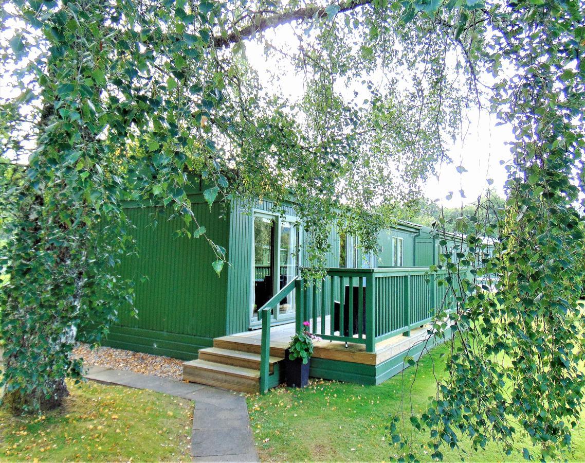 Glen Affric Holiday Park Cannich Ngoại thất bức ảnh