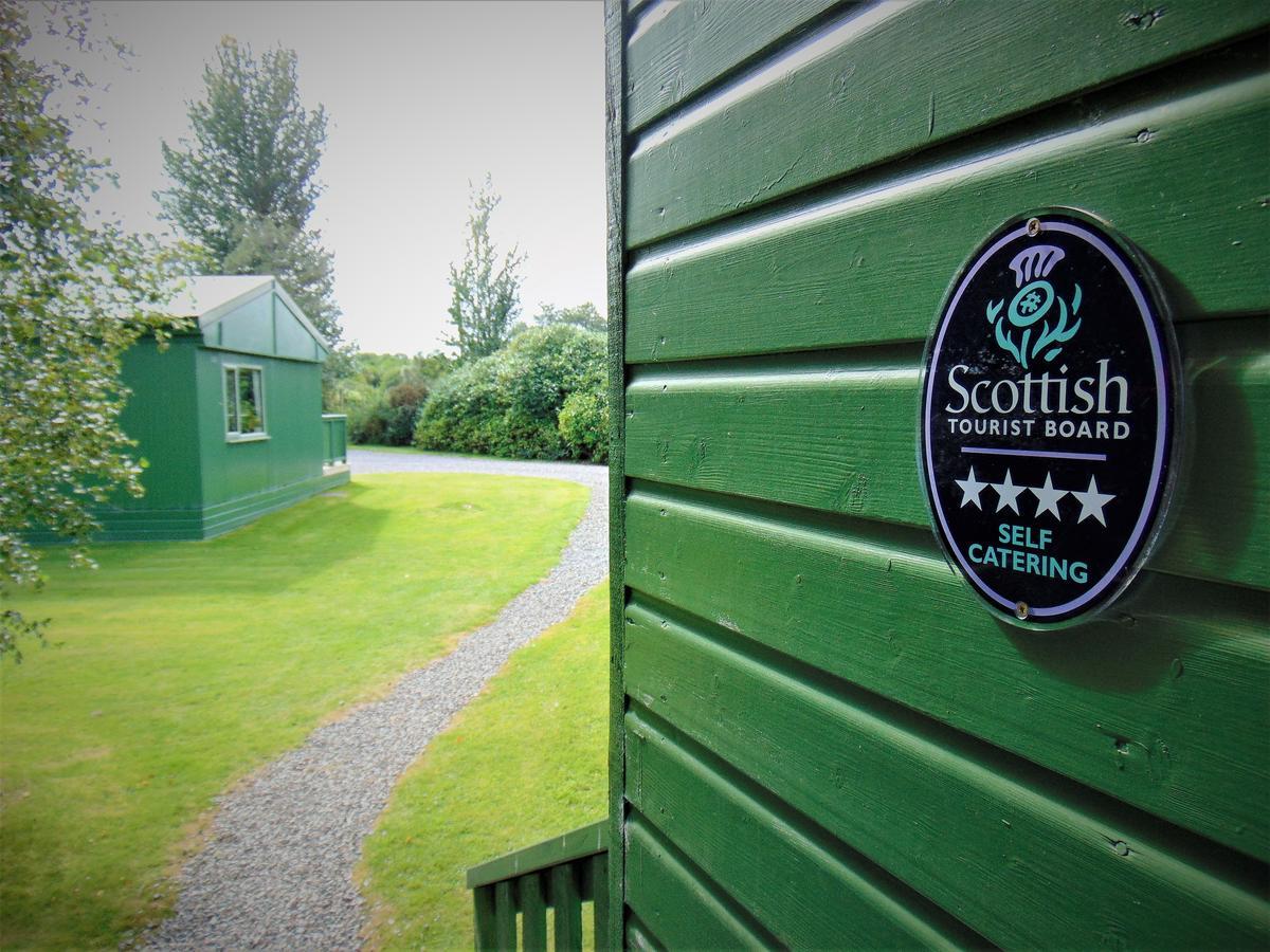 Glen Affric Holiday Park Cannich Ngoại thất bức ảnh